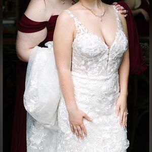 Vow’d “Pippa” Wedding Dress